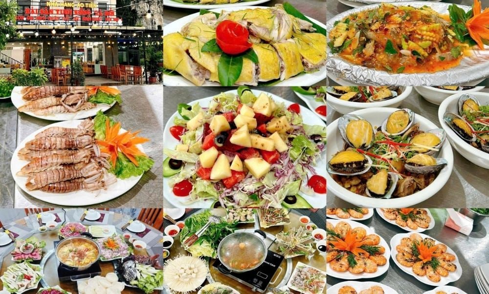 Ẩm thực Vân Đồn 